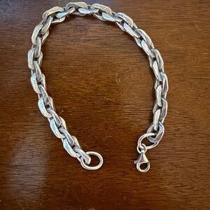 Buck Palmer chain Bracelet
